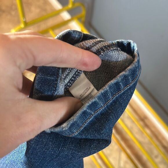 St. John Classic Blue Denim Jeans - Picture 13 of 13